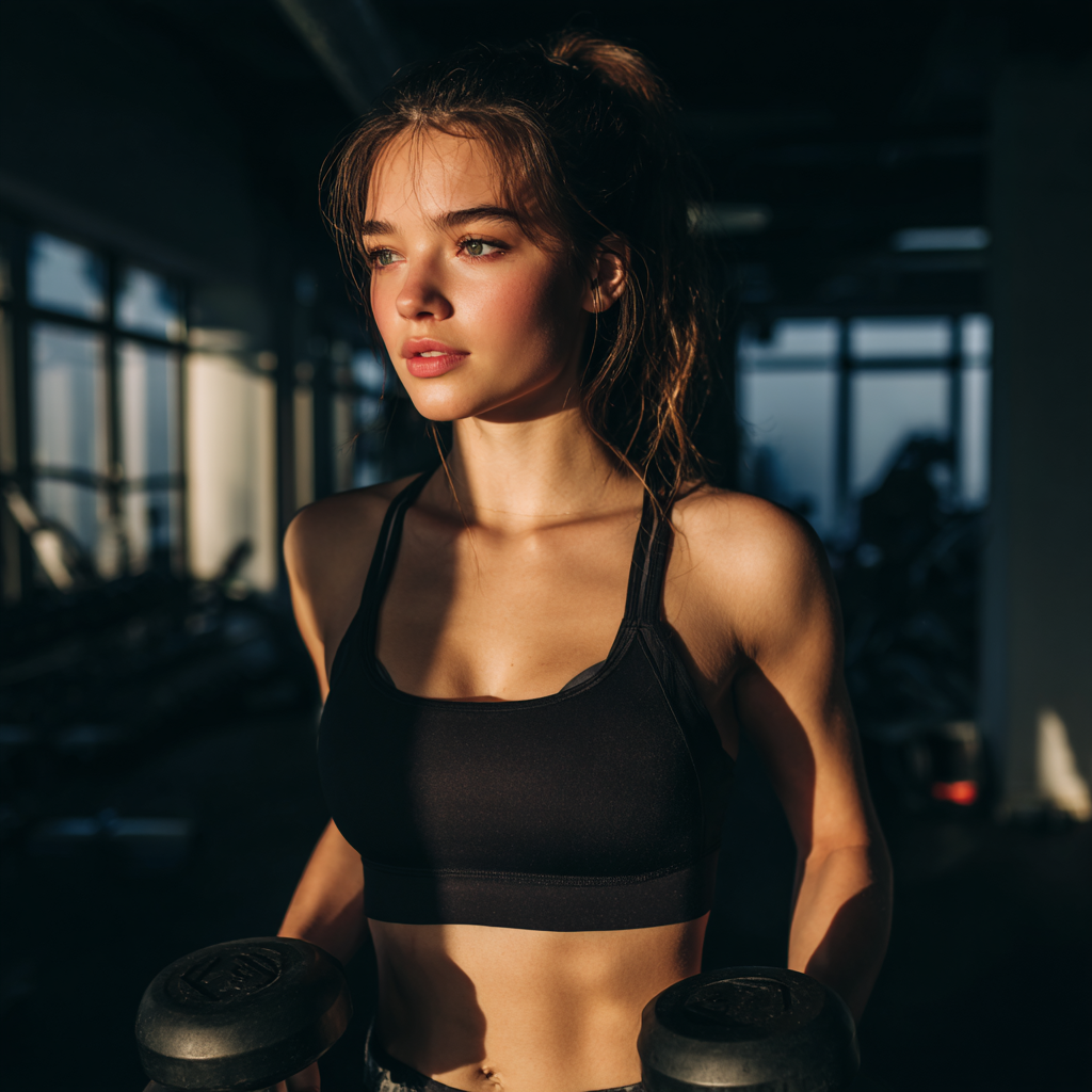 Фітнес тренування